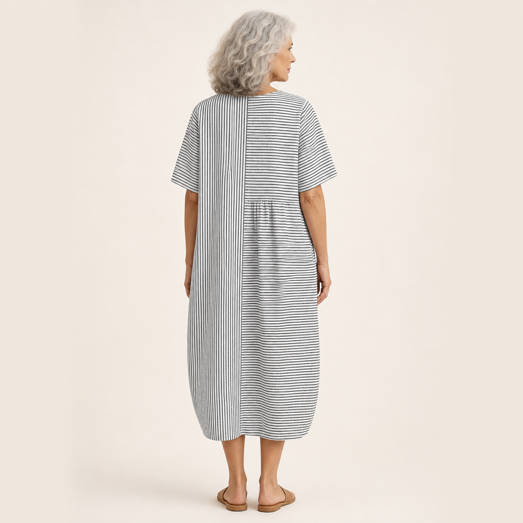 Jade | Robe d’Été Confortable