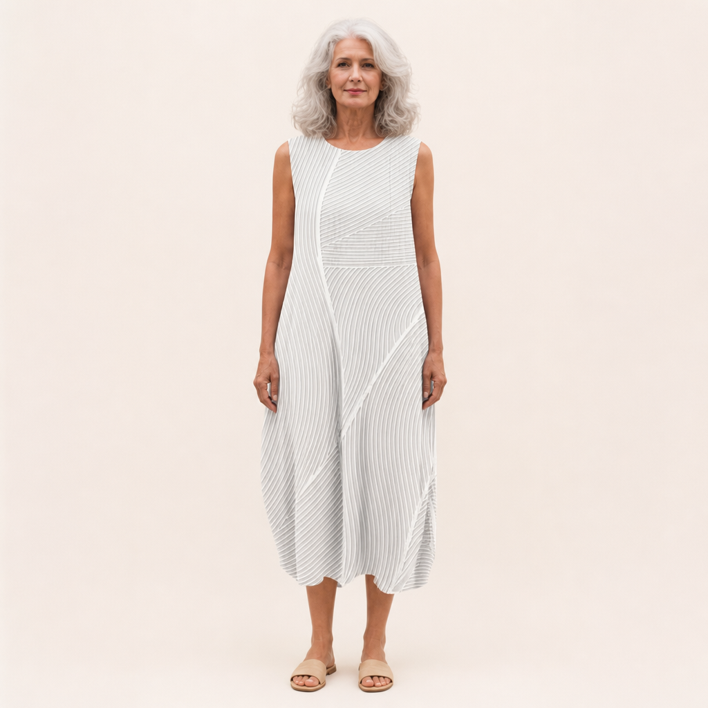 Isidore | Robe fluide et confortable