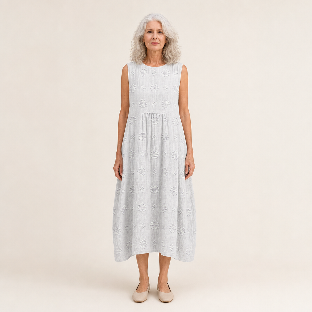 Philomène | Robe fluide et confortable