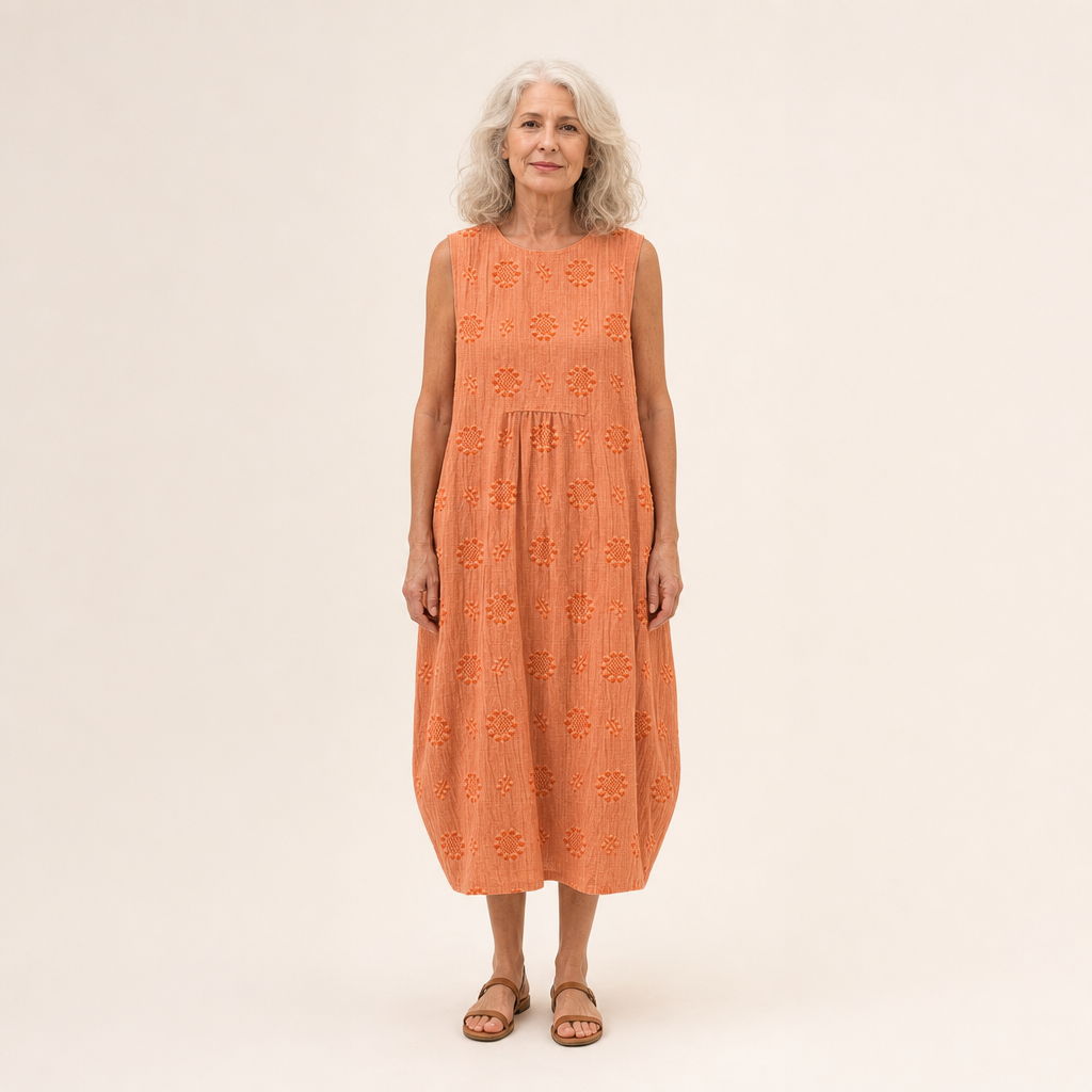 Nora | Robe fluide et confortable