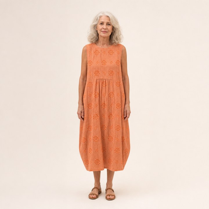 Nora | Robe fluide et confortable