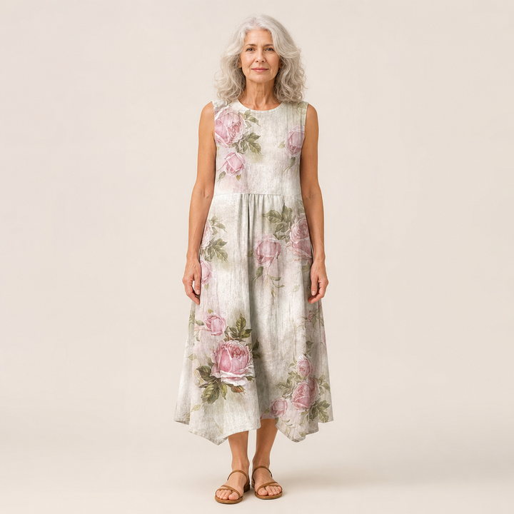 Hermine | Robe fluide et confortable