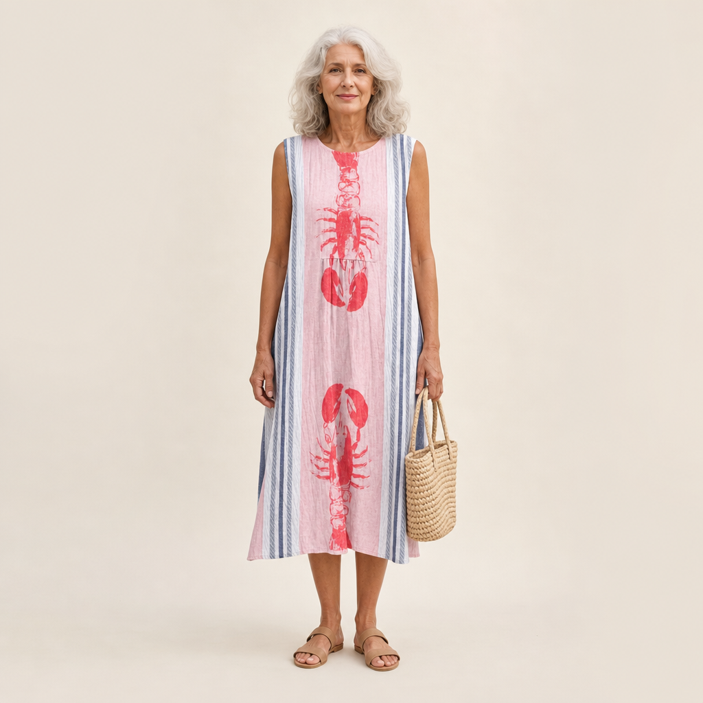 Ombline | Robe fluide et confortable