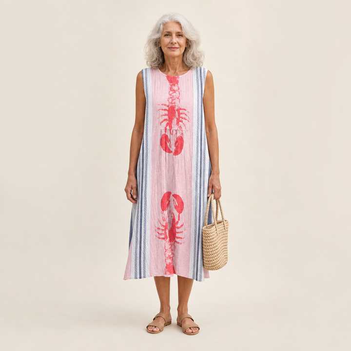 Ombline | Robe fluide et confortable