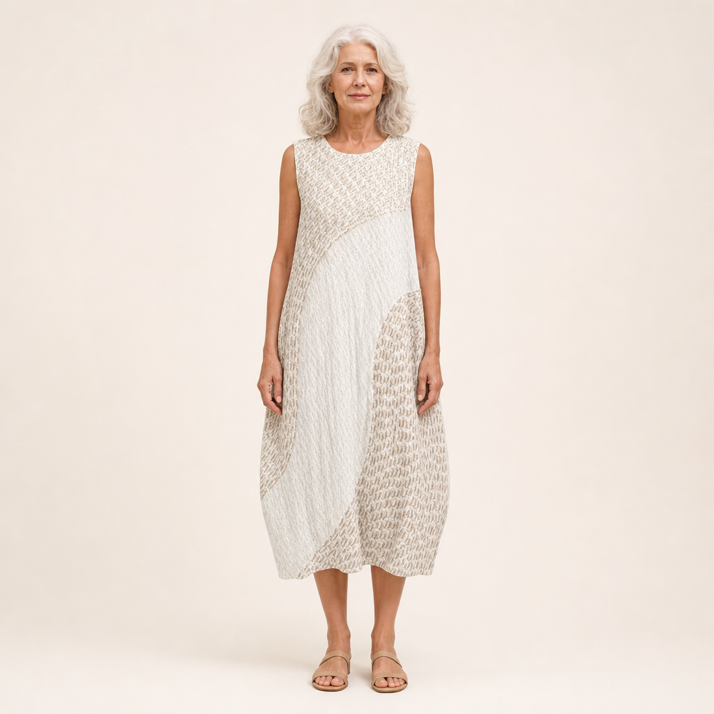 Sidonie | Robe fluide et confortable
