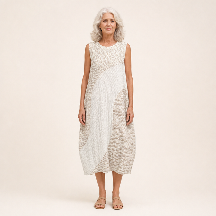 Sidonie | Robe fluide et confortable
