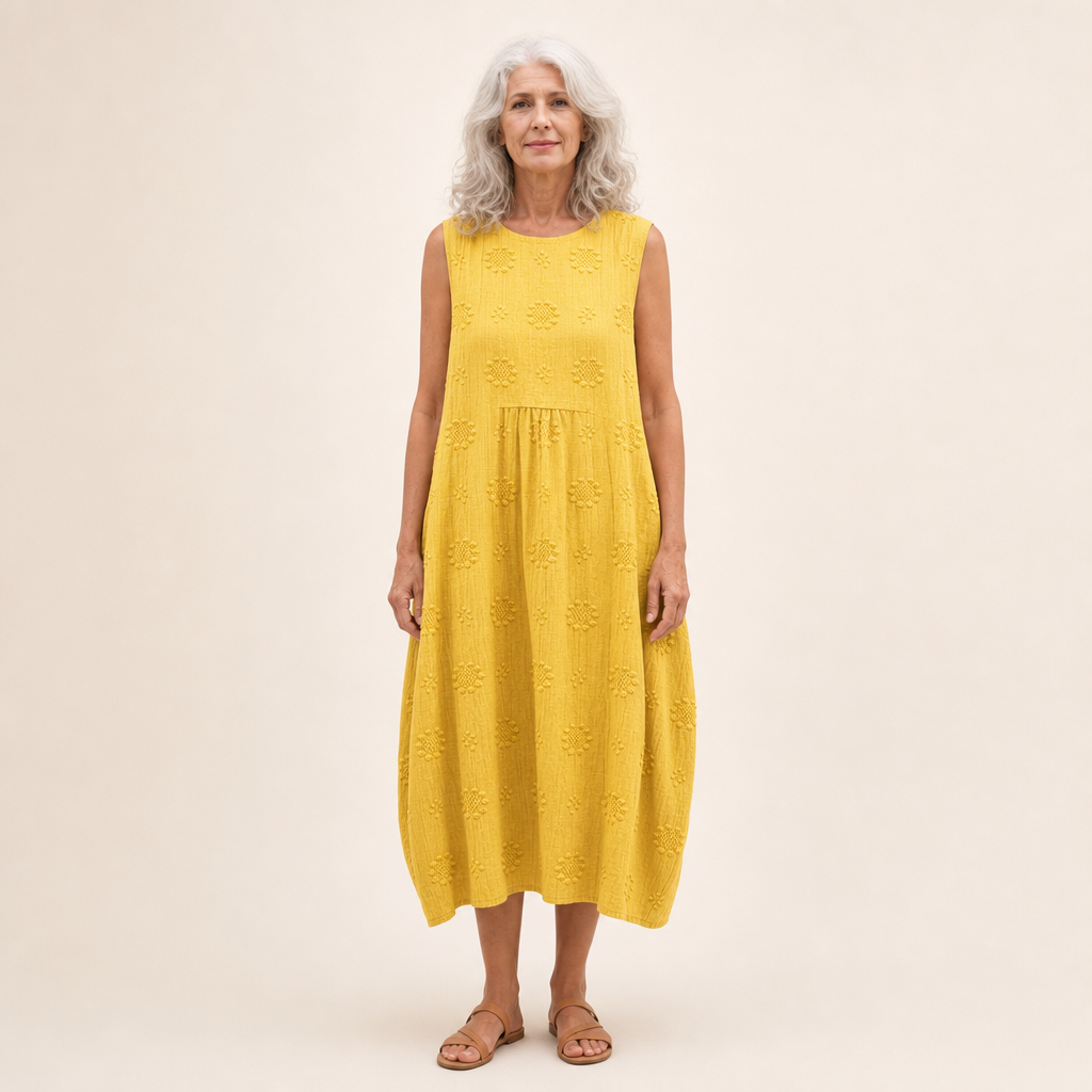 Coralie | Robe fluide et confortable