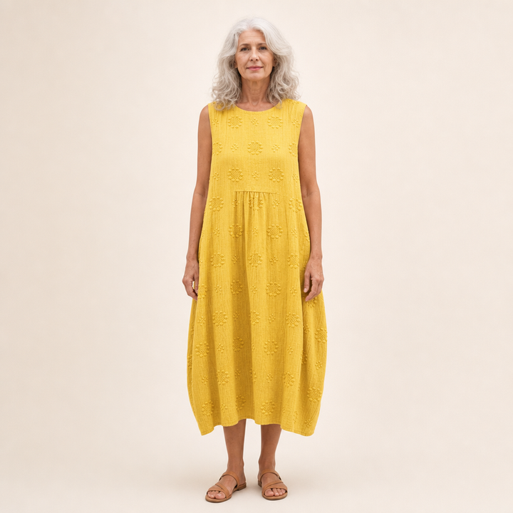 Coralie | Robe fluide et confortable