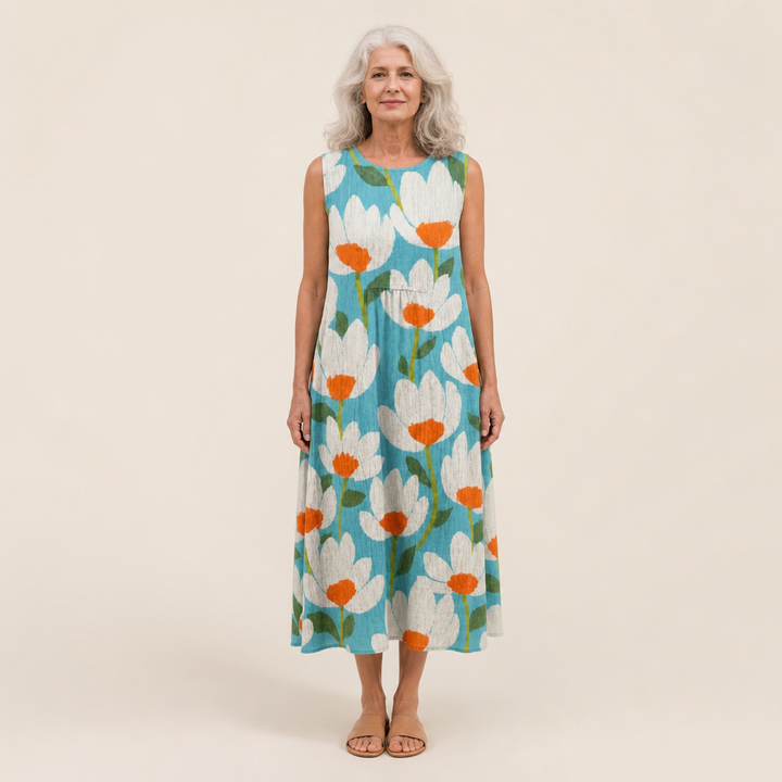 Isolde | Robe fluide et confortable