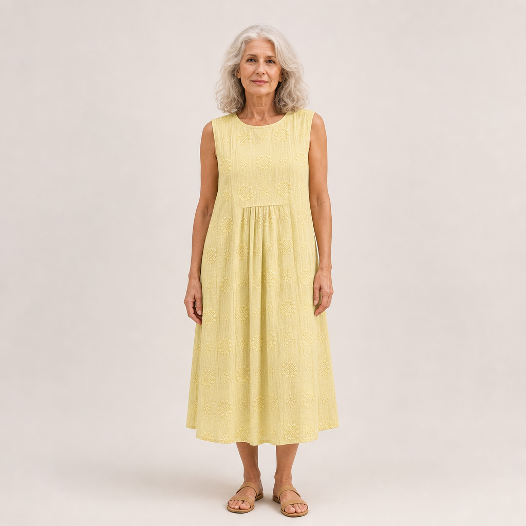 Séraphine | Robe fluide et confortable