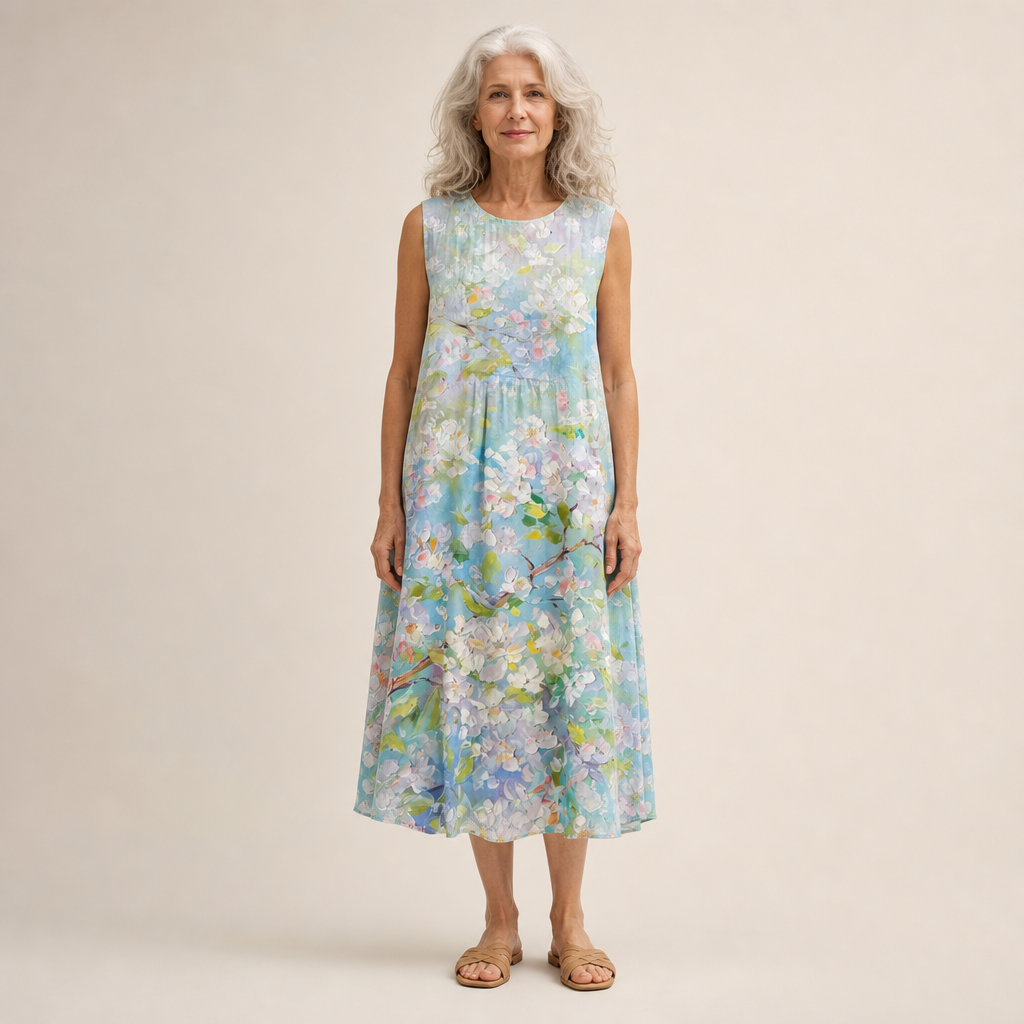 Hortense | Robe fluide et confortable