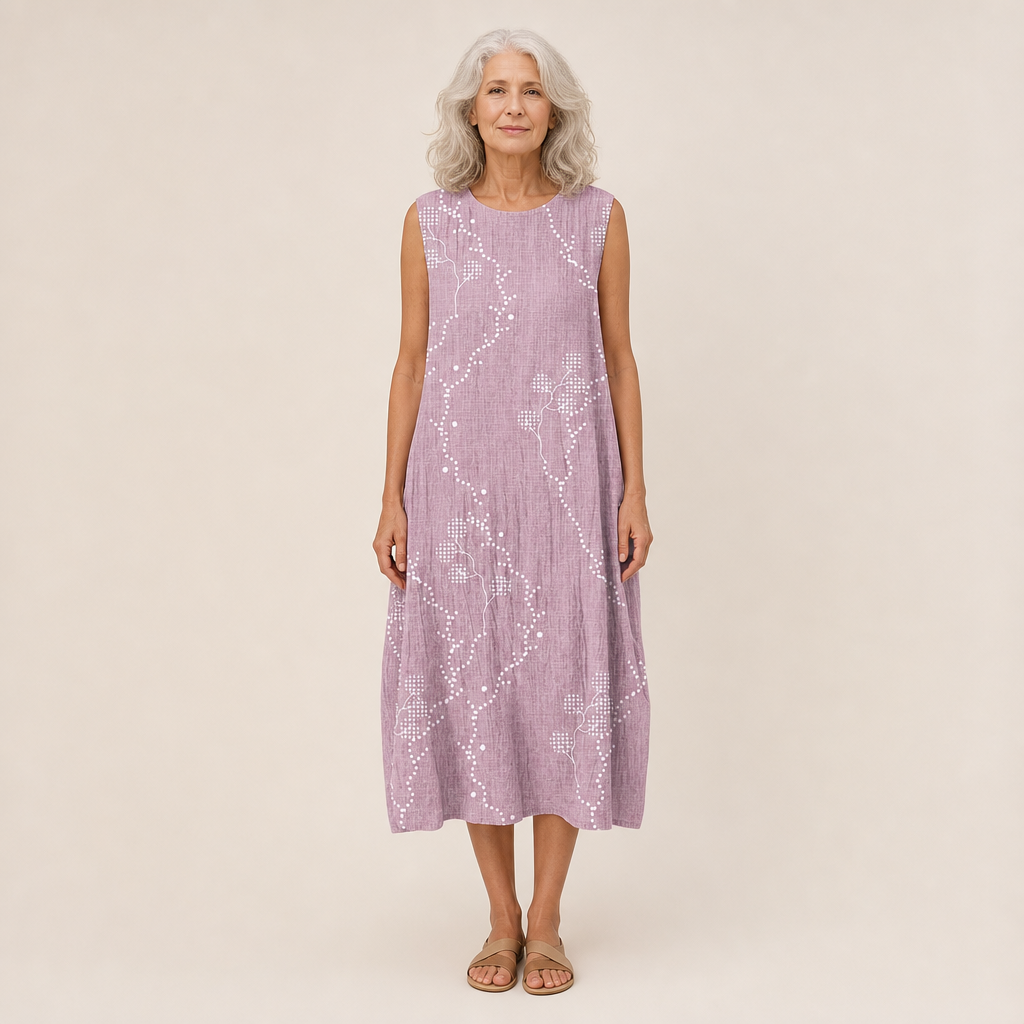 Quiterie | Robe fluide et confortable