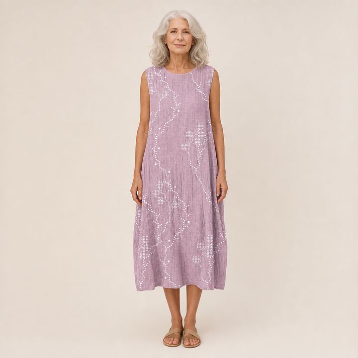 Quiterie | Robe fluide et confortable