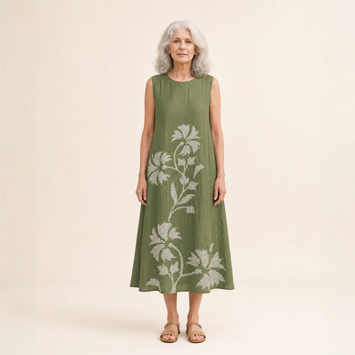 Fleur | Robe fluide et confortable