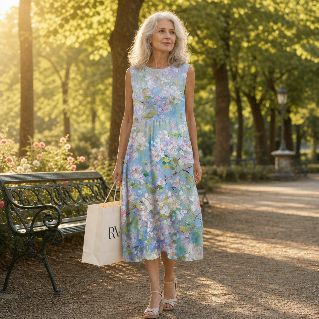 Hortense | Robe fluide et confortable