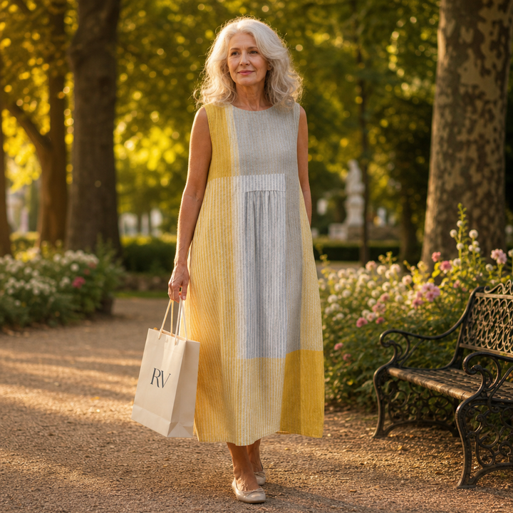 Joy | Robe d’Été Confortable Sans Manches