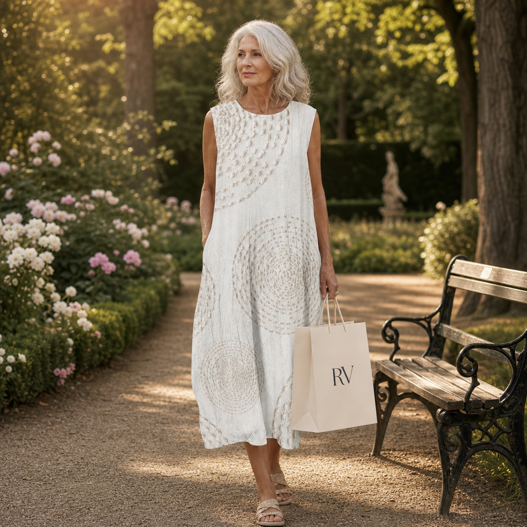 Maé | Robe fluide et confortable