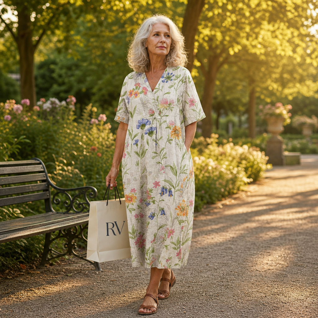 Milan | Robe d’Été Confortable