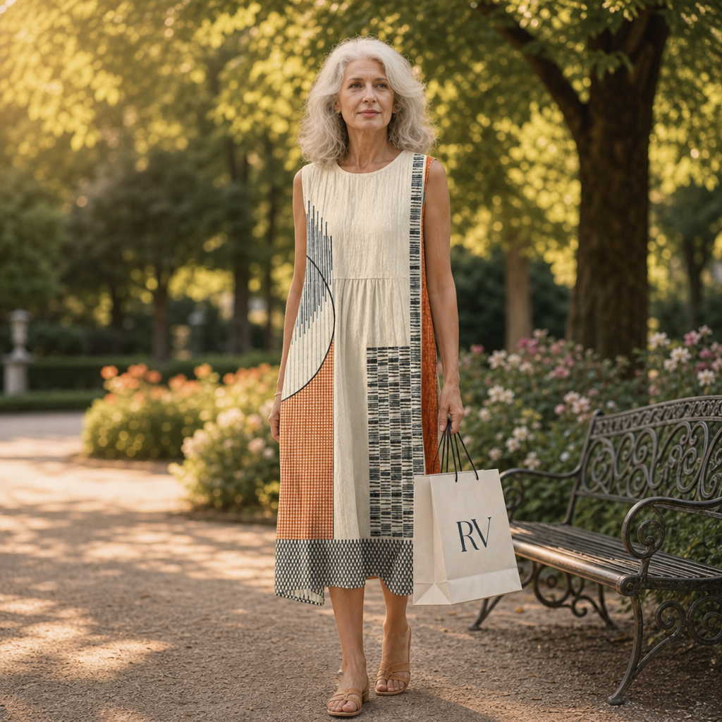 Elora | Robe fluide et confortable