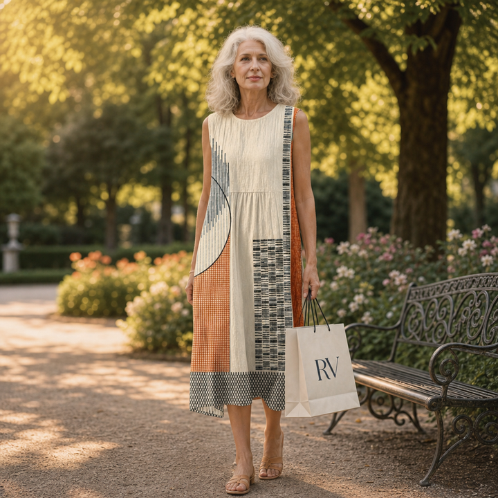Elora | Robe fluide et confortable