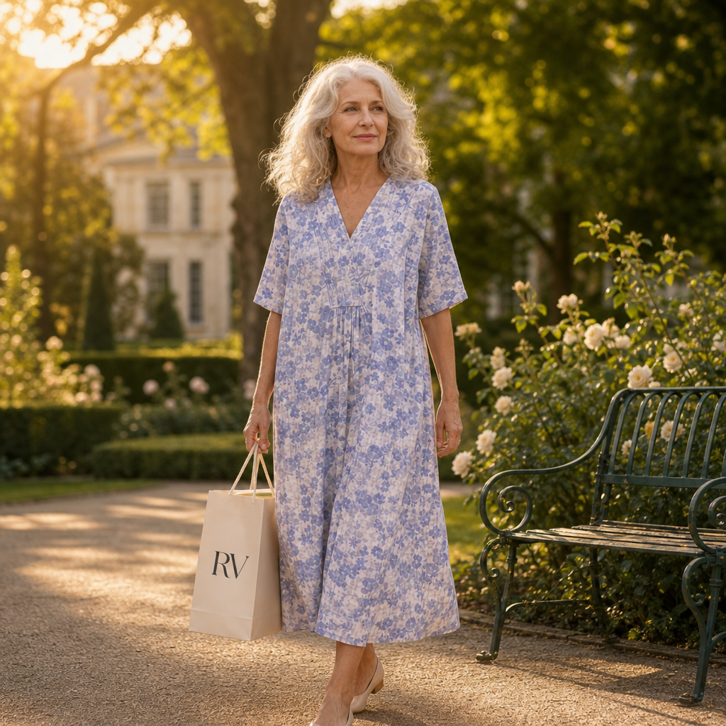 Clara | Robe d’Été Confortable