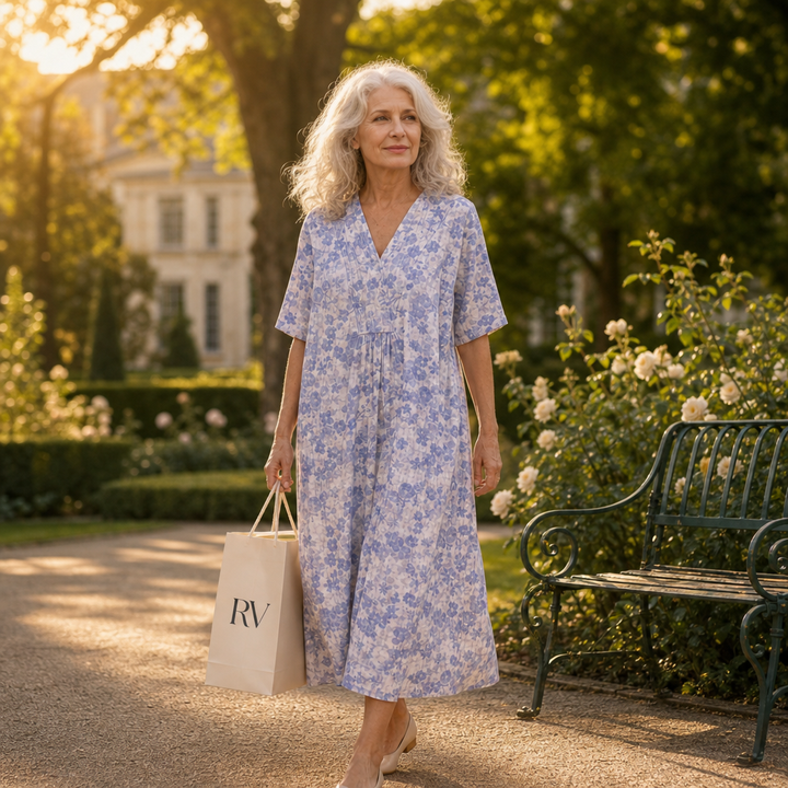 Clara | Robe d’Été Confortable