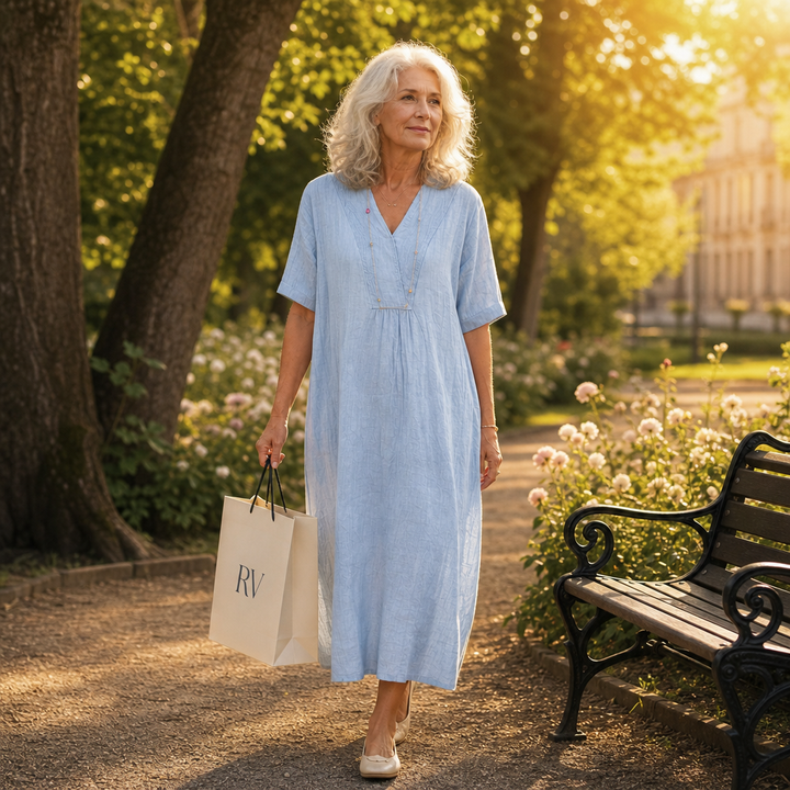 Mila | Robe d’Été Confortable
