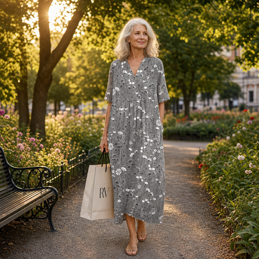 Noa | Robe d’Été Confortable