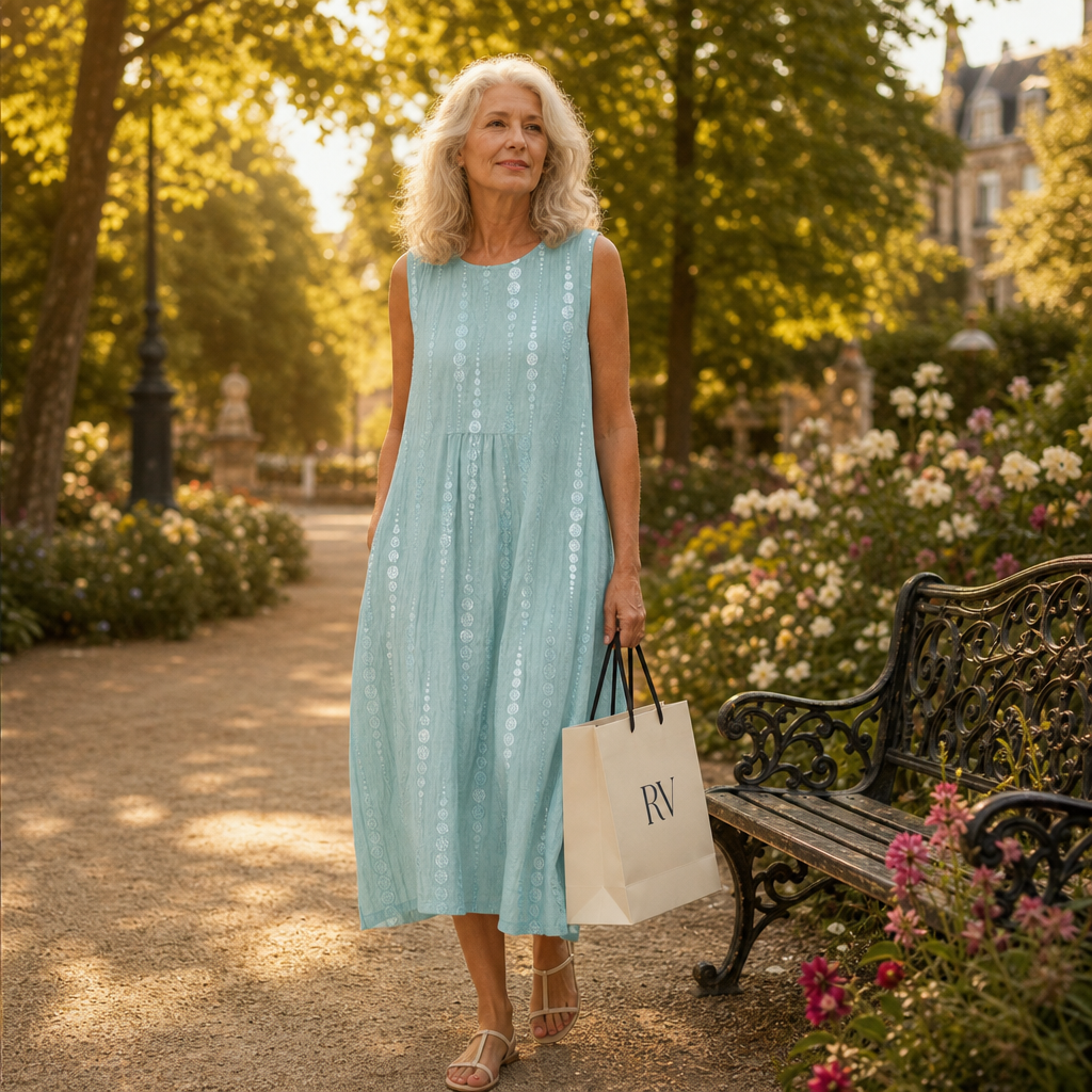 Ernestine | Robe fluide et confortable