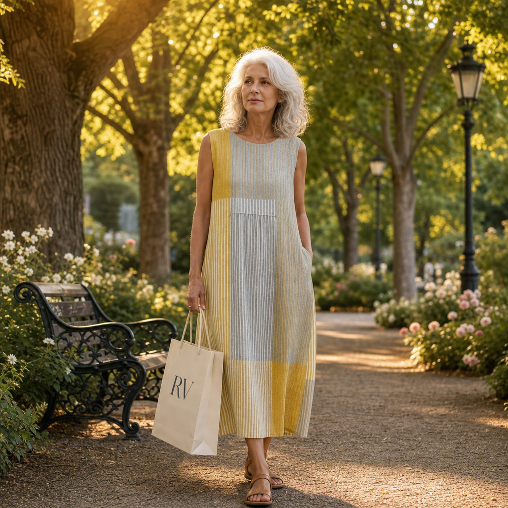 Simone | Robe fluide et confortable