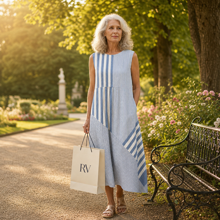 Tiphaine | Robe fluide et confortable