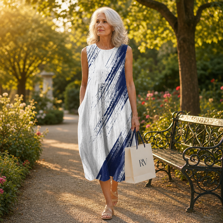 Katia | Robe fluide et confortable