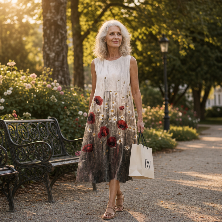 Alba | Robe fluide et confortable