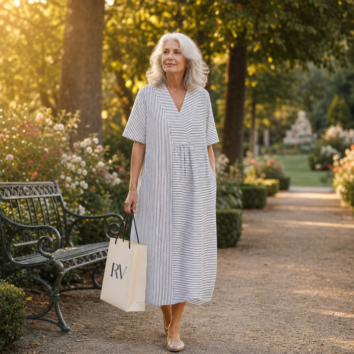 Jade | Robe d’Été Confortable