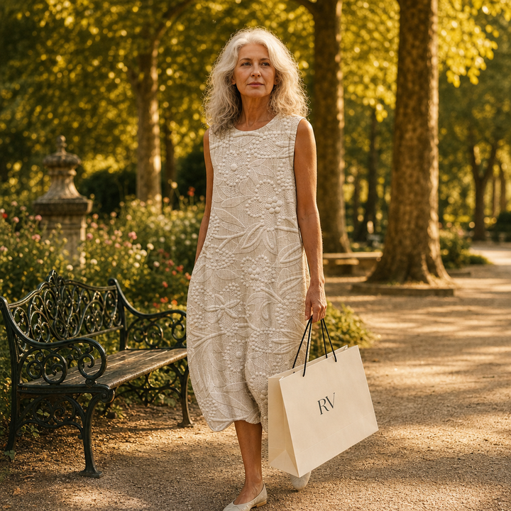 Gisèle | Robe fluide et confortable