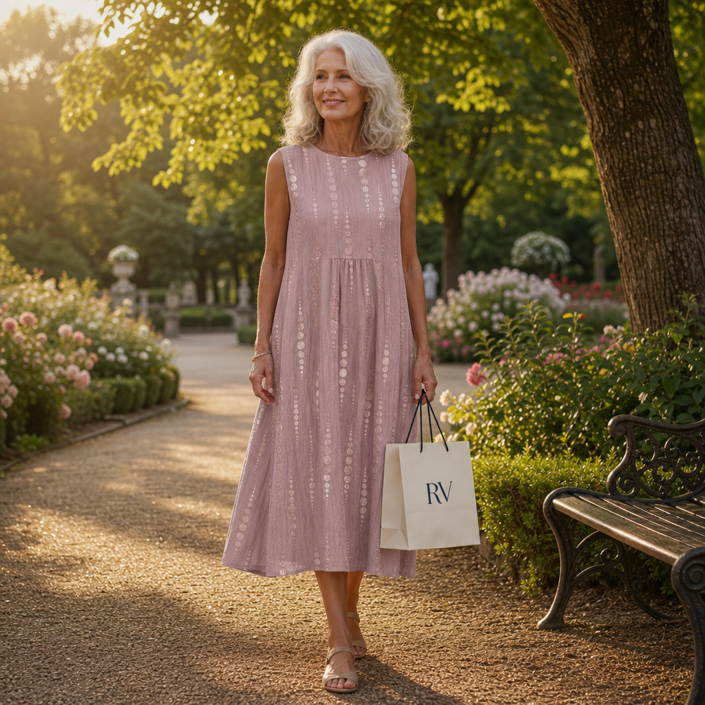 Victoire | Robe fluide et confortable