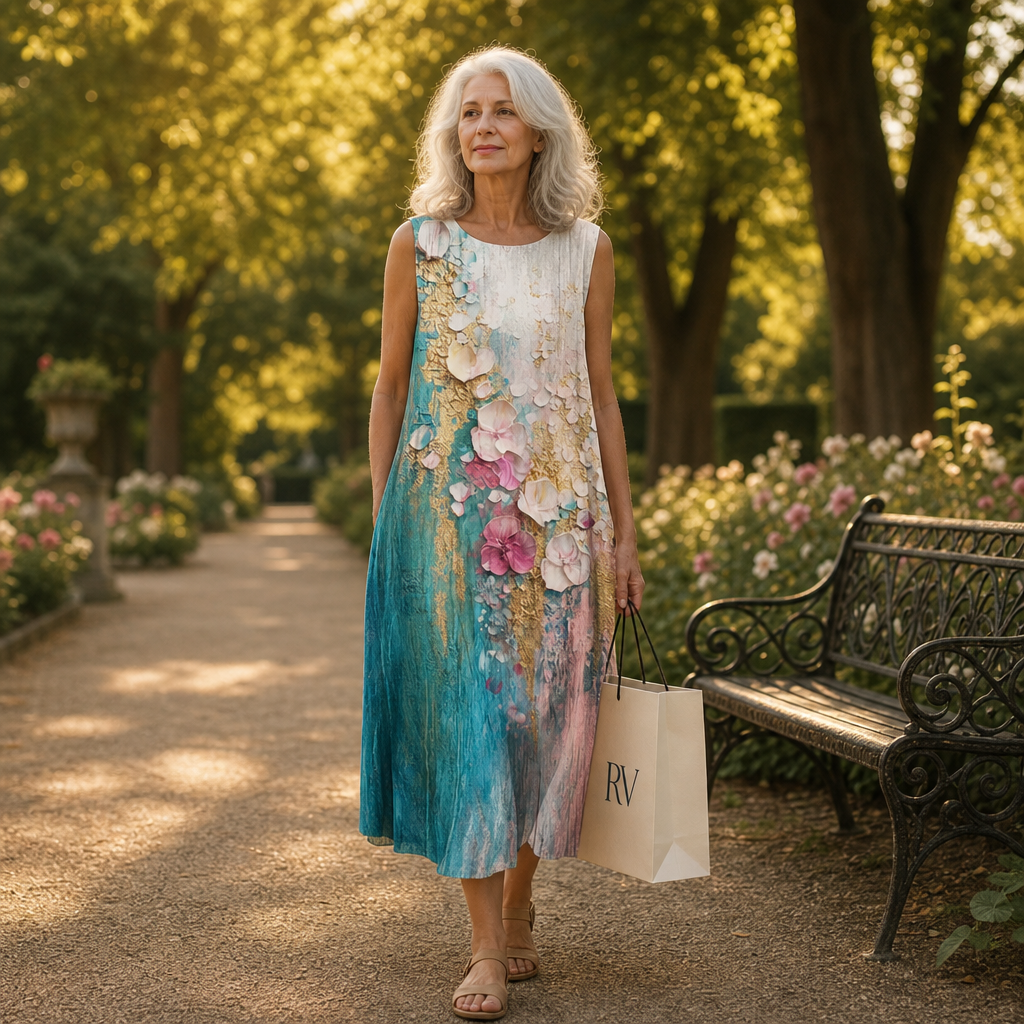 Prudence | Robe fluide et confortable