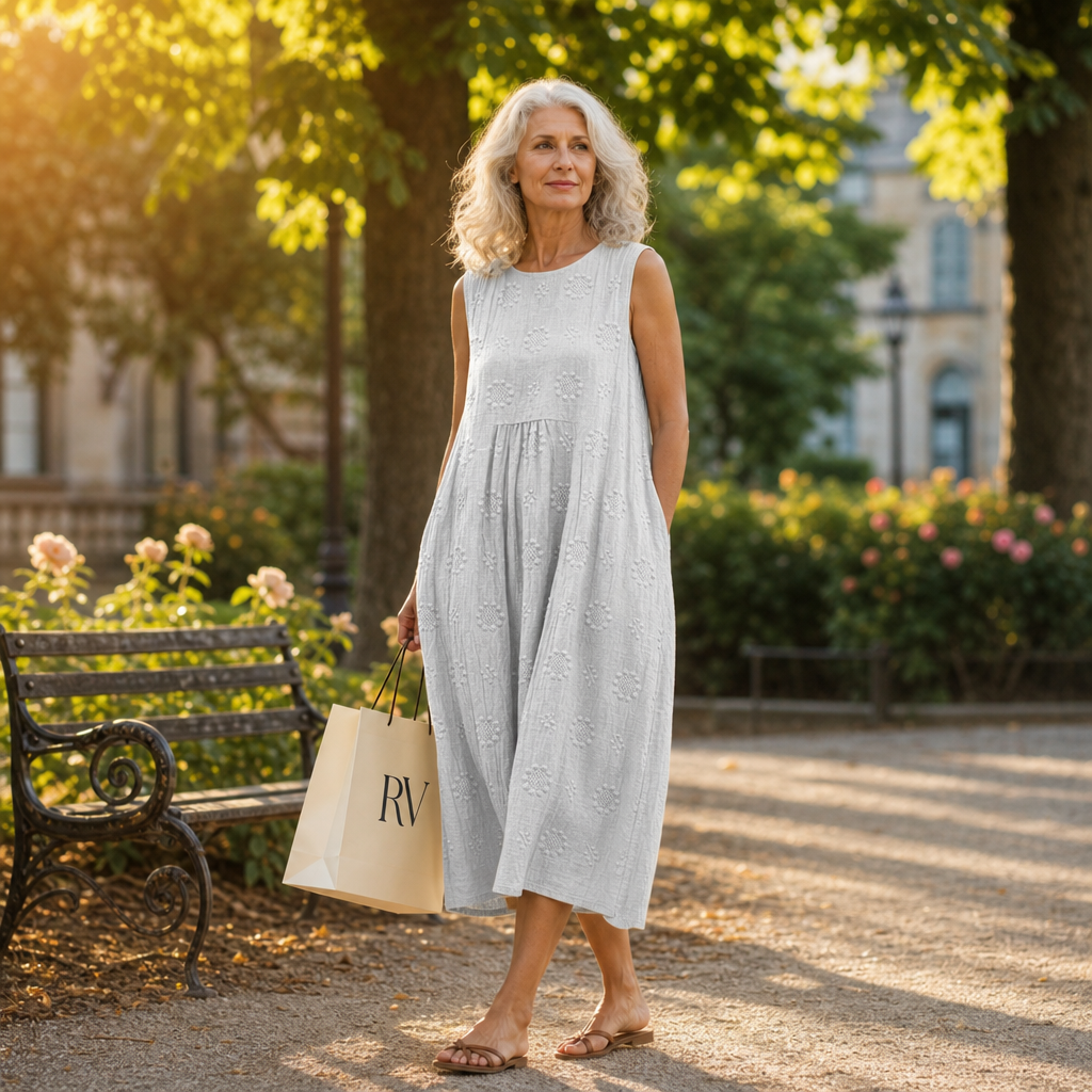 Philomène | Robe fluide et confortable