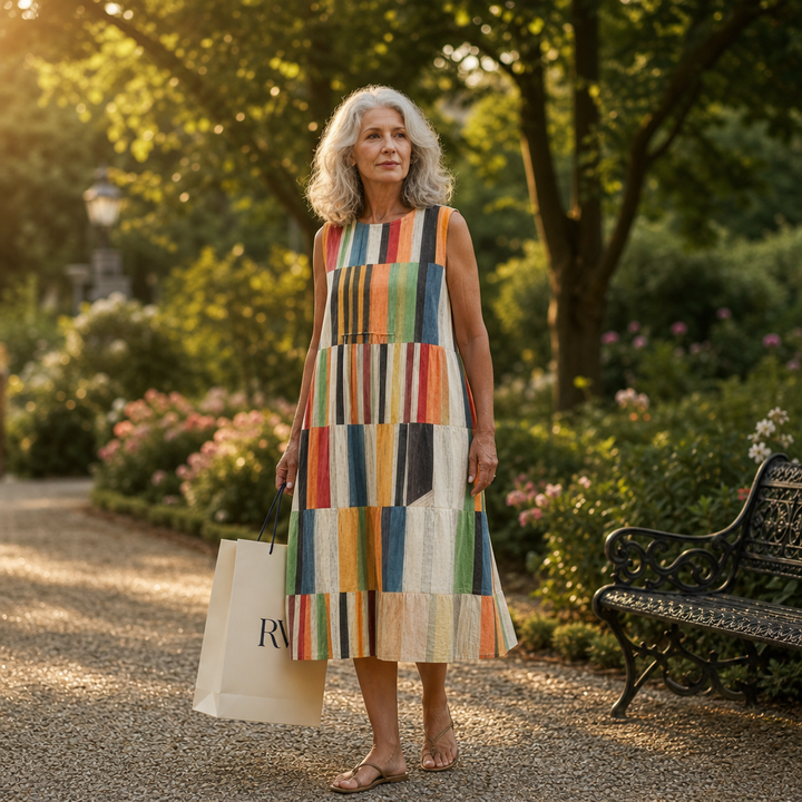 Inaya | Robe fluide et confortable