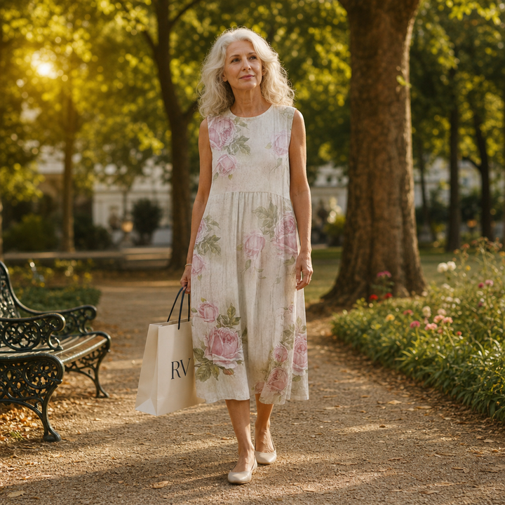 Hermine | Robe fluide et confortable