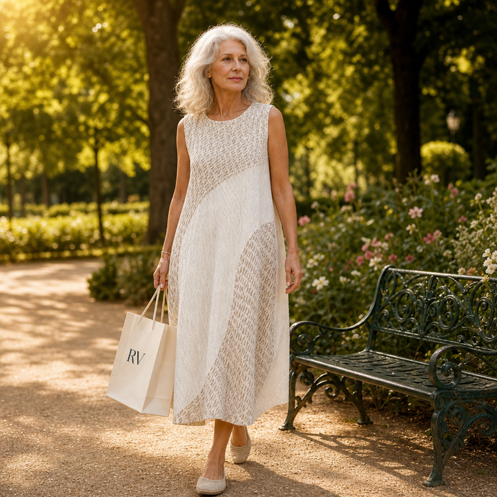Sidonie | Robe fluide et confortable