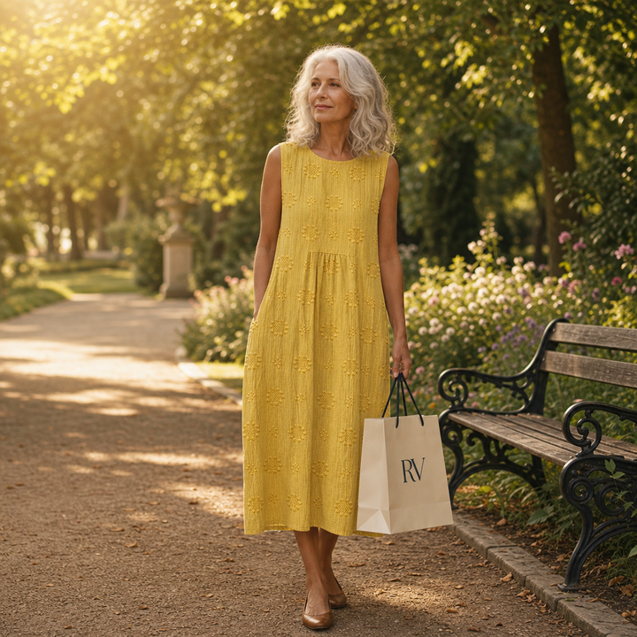 Coralie | Robe fluide et confortable