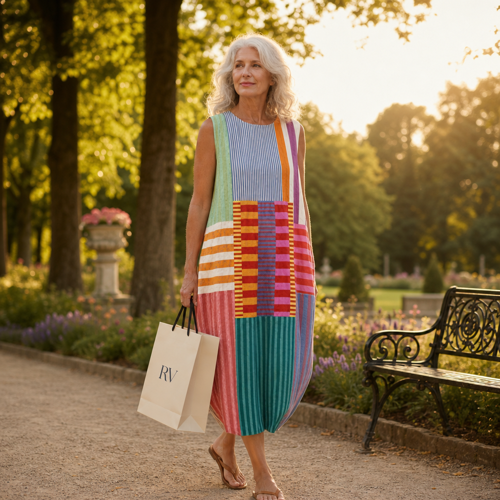 Sia | Robe fluide et confortable