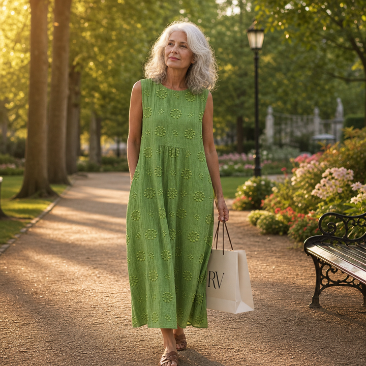 Odette | Robe fluide et confortable