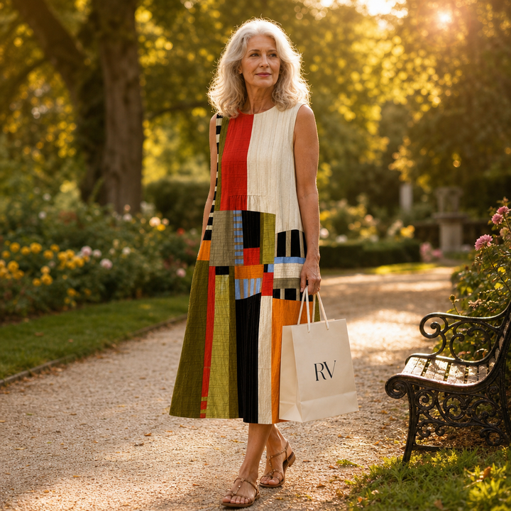 Flavie | Robe fluide et confortable