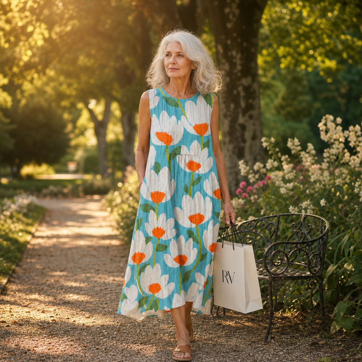 Isolde | Robe fluide et confortable