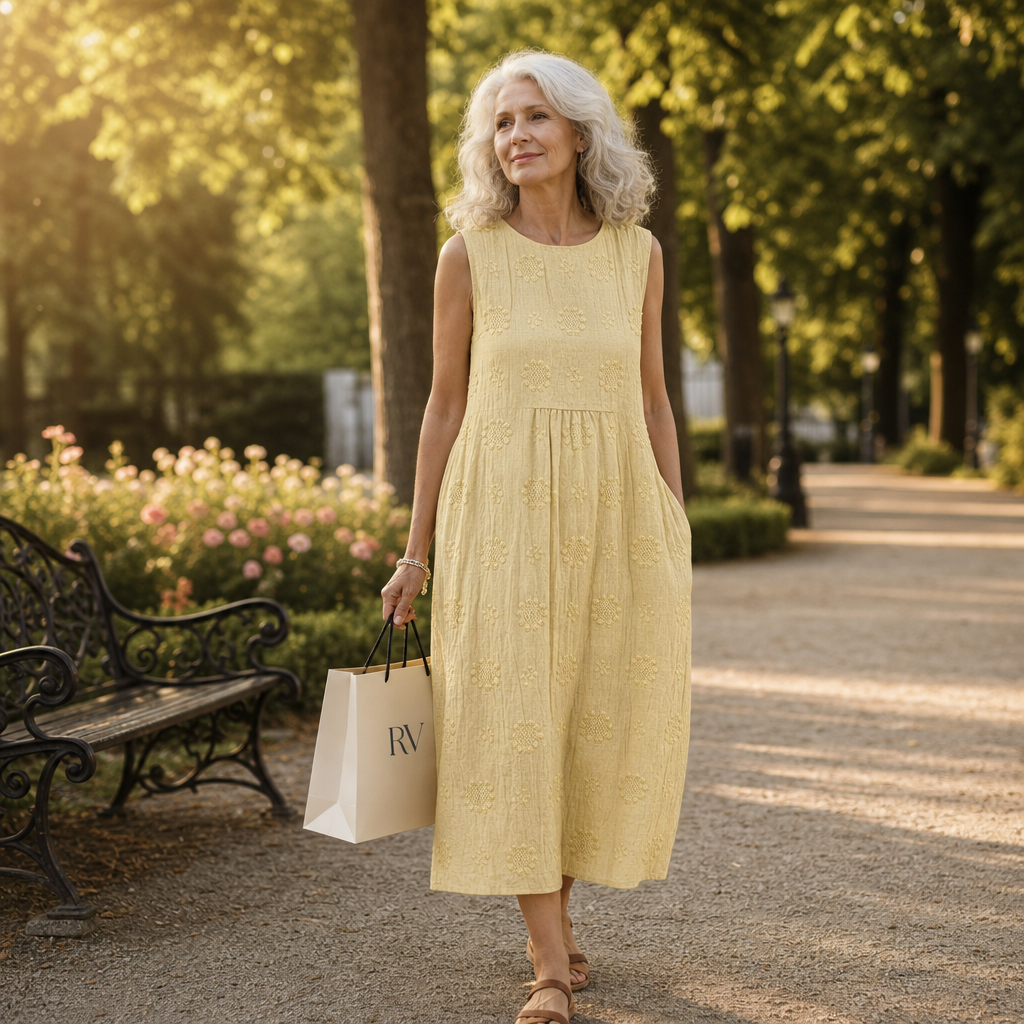 Séraphine | Robe fluide et confortable