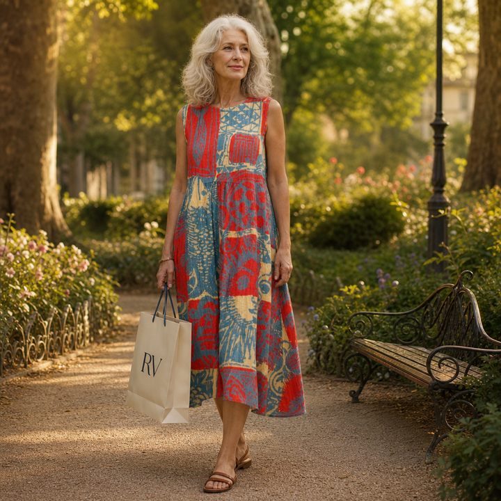 Fanny | Robe fluide et confortable