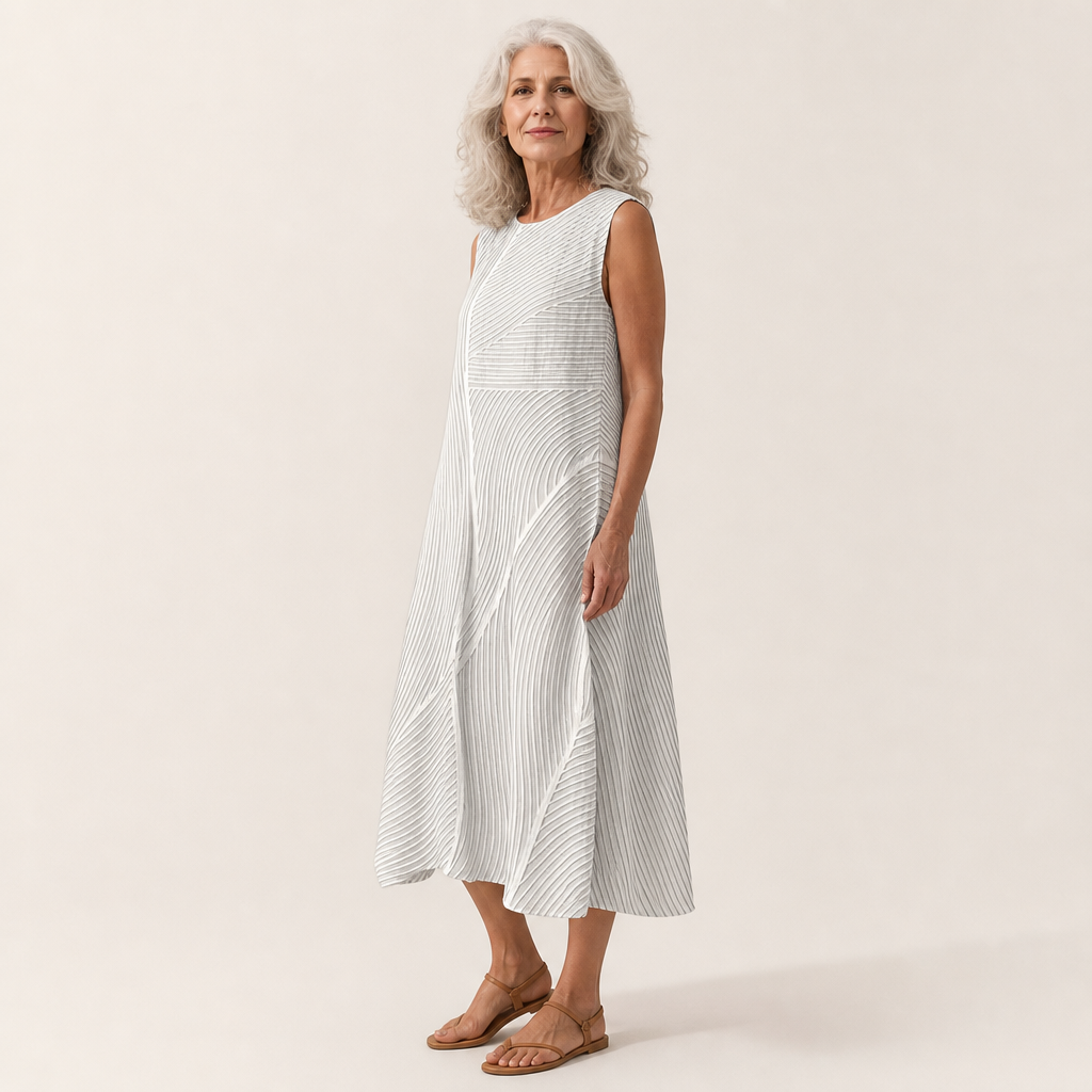 Isidore | Robe fluide et confortable