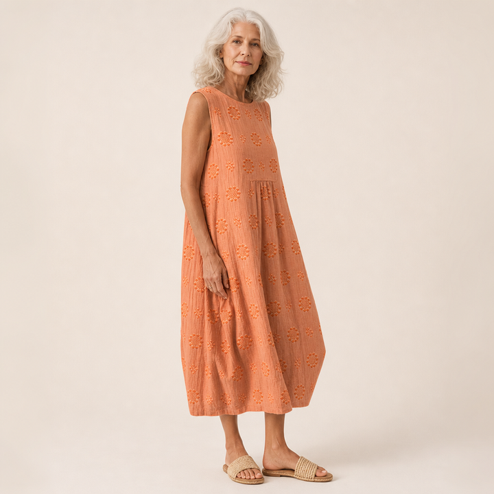 Nora | Robe fluide et confortable
